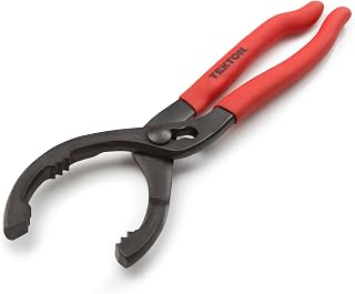 Tekton 12 Inch Oil Filter Pliers | 5866