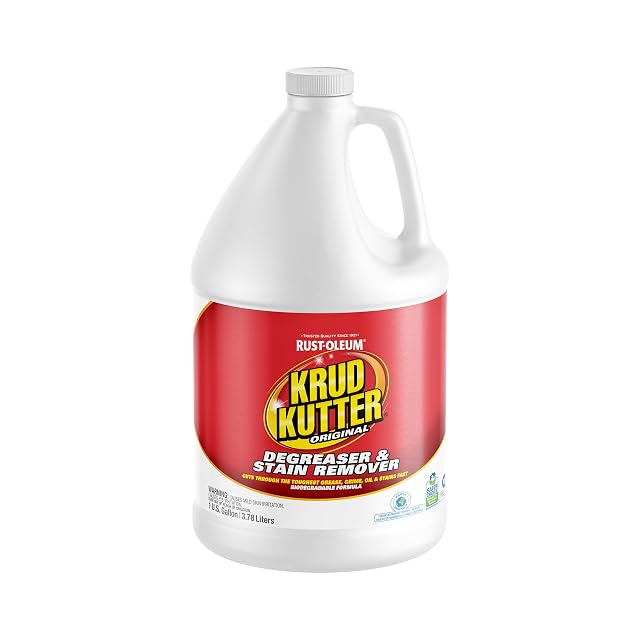 Krud Kutter Original Concentrated Cleaner/Degreaser
