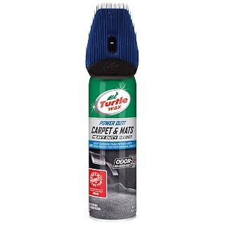 Turtle Wax Power Out! Carpet & Mats Heavy Duty Cleaner