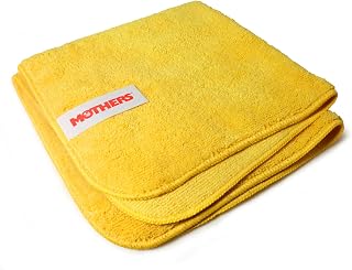 Mothers Professional Grade Premium Microfiber Towels