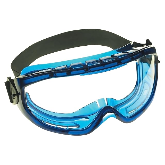 KleenGuard V80 Monogoggle XTR OTG Safety Goggles (18624)