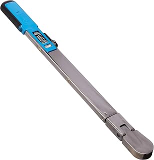 Precision Instruments PREC3FR250F 1/2" Drive Split Beam Torque Wrench with Flex Head