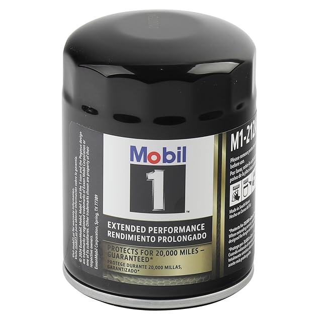 Mobil 1 M1-212A Extended Performance Oil Filter