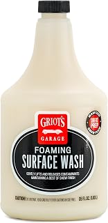 Griot's Garage BOSS Foaming Surface Wash (35 oz)