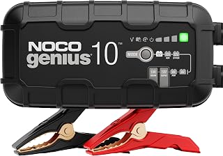 NOCO GENIUS10 10A Smart Battery Charger