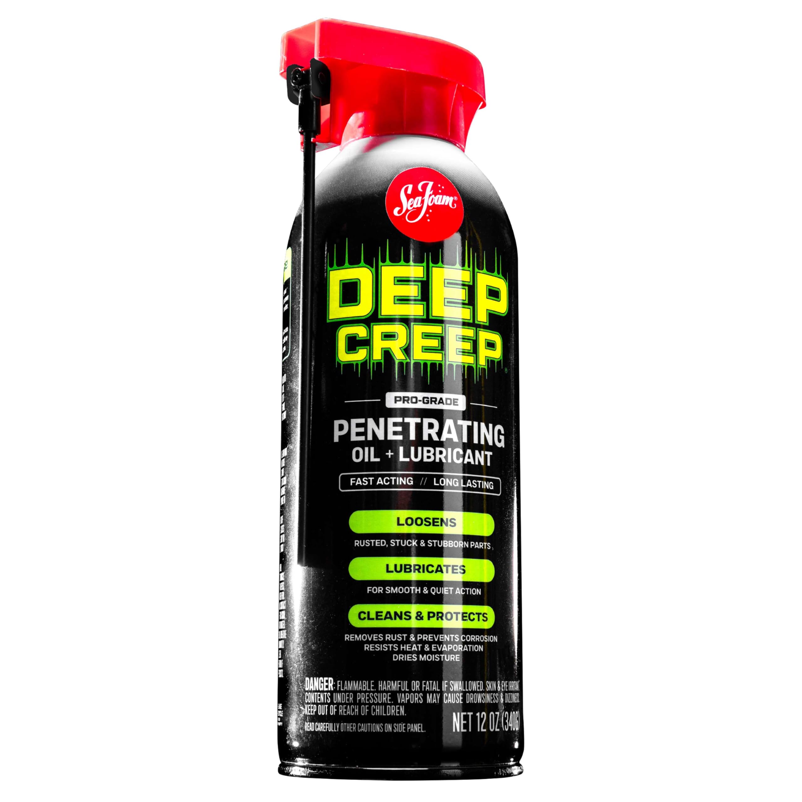 Sea Foam Deep Creep