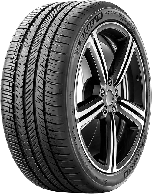 Michelin Pilot Sport All Season 4 Tire