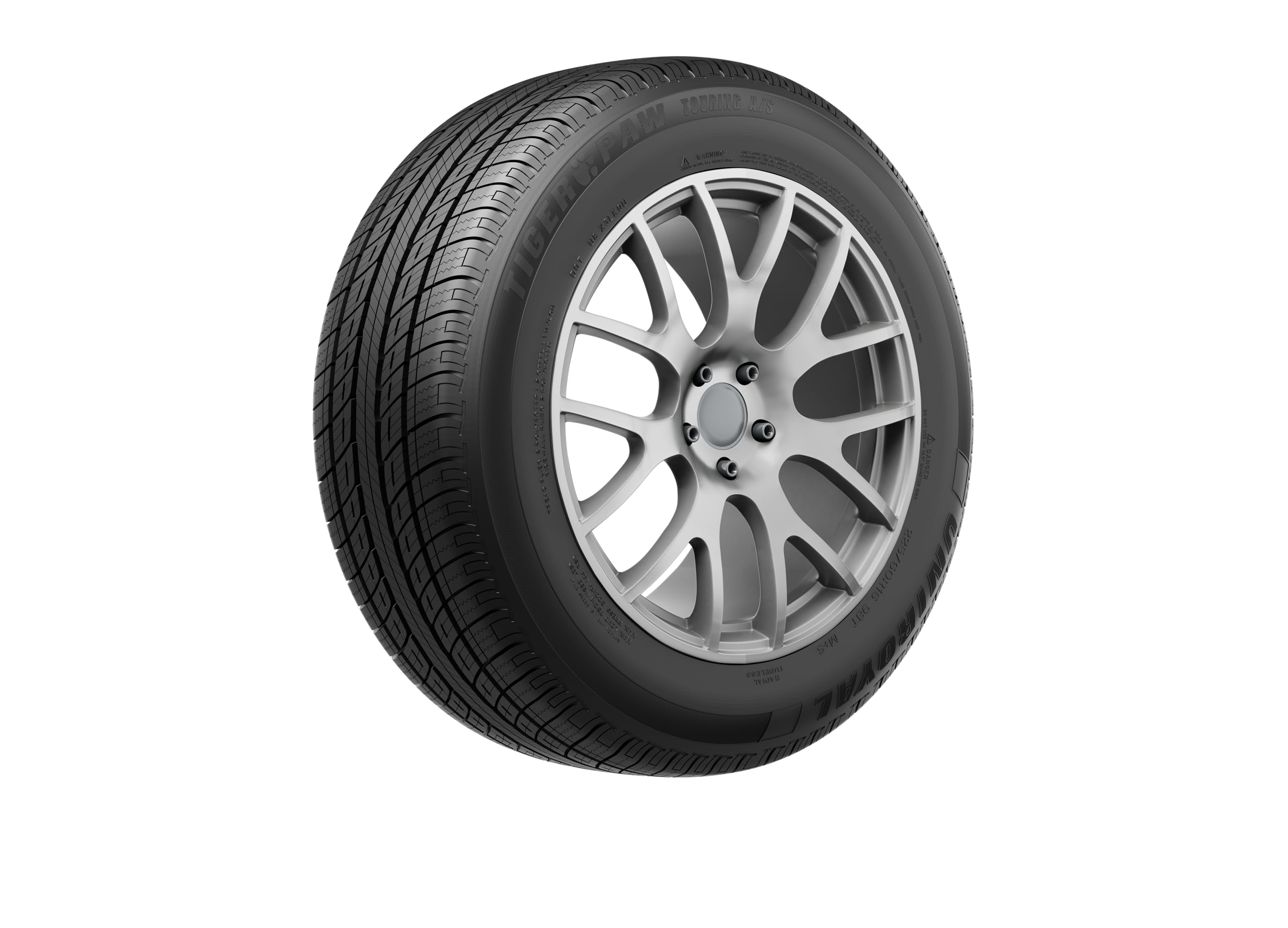 Uniroyal Tiger Paw Touring A/S All-Season Tire