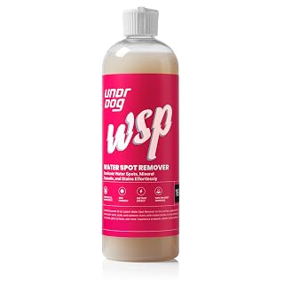 Undrdog WSP Water Spot Remover