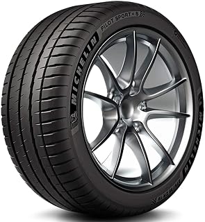 Michelin Pilot Sport 4S Tire