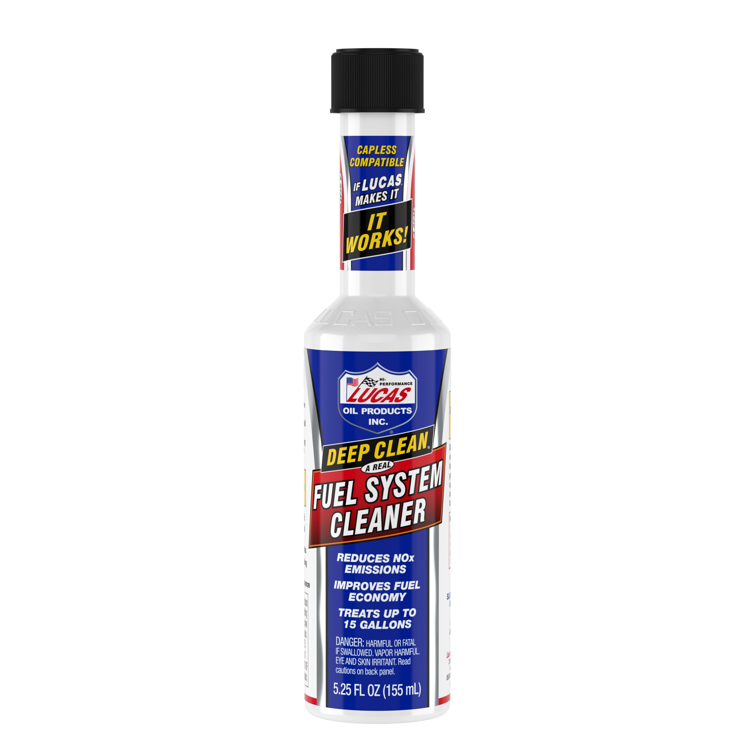 Lucas Oil Deep Clean Fuel System Cleaner