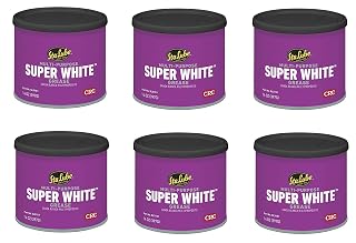 Sta-Lube Super White Multi-Purpose Lithium Grease
