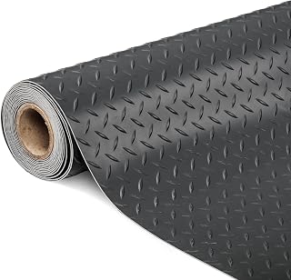 TUFFIOM 7.5 x 17 FT Garage Floor Mat