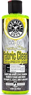 Chemical Guys Foaming Citrus Fabric Clean Carpet & Upholstery Cleaner
