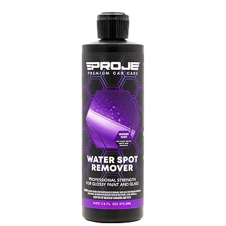 PROJE' Water Spot Remover