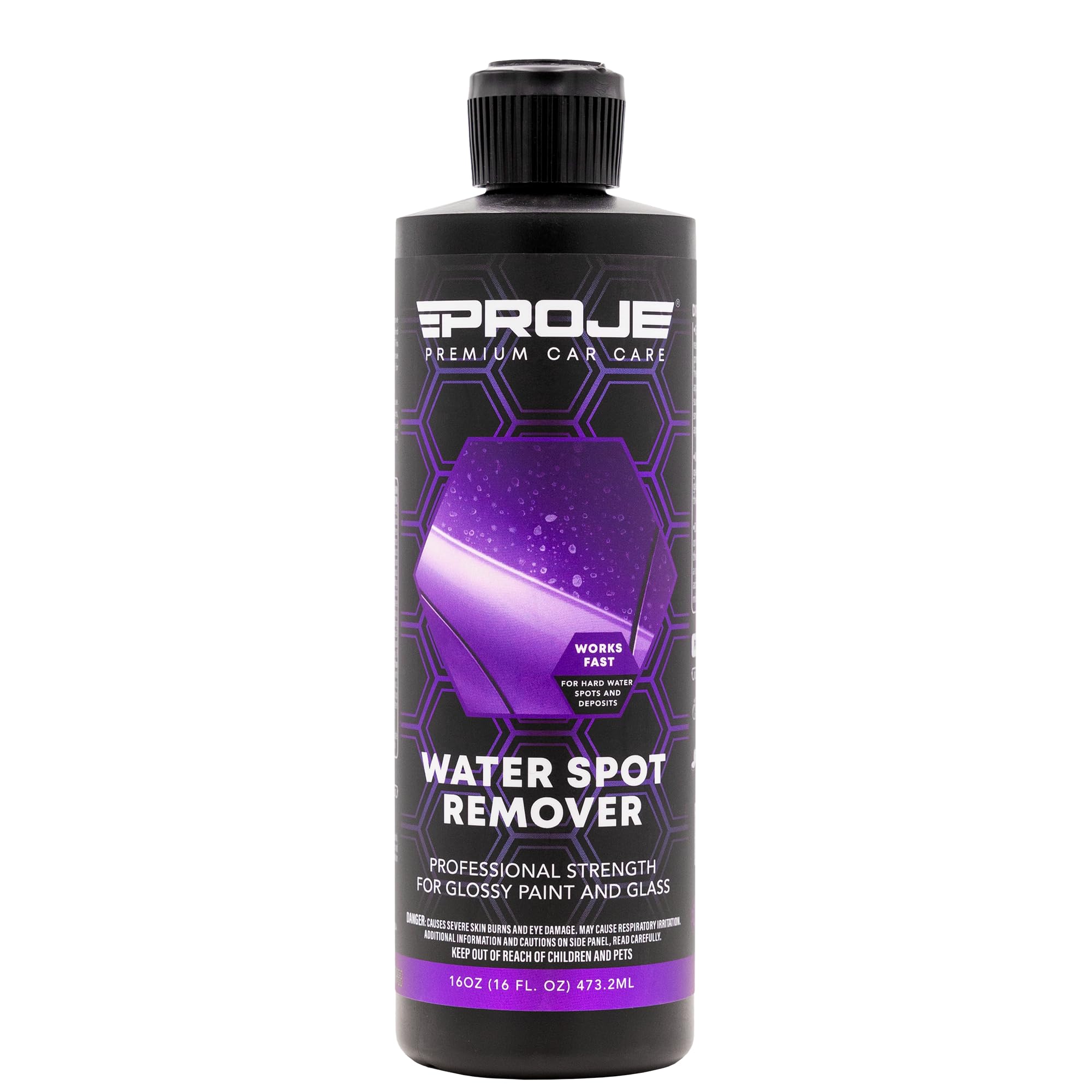 PROJE' Water Spot Remover