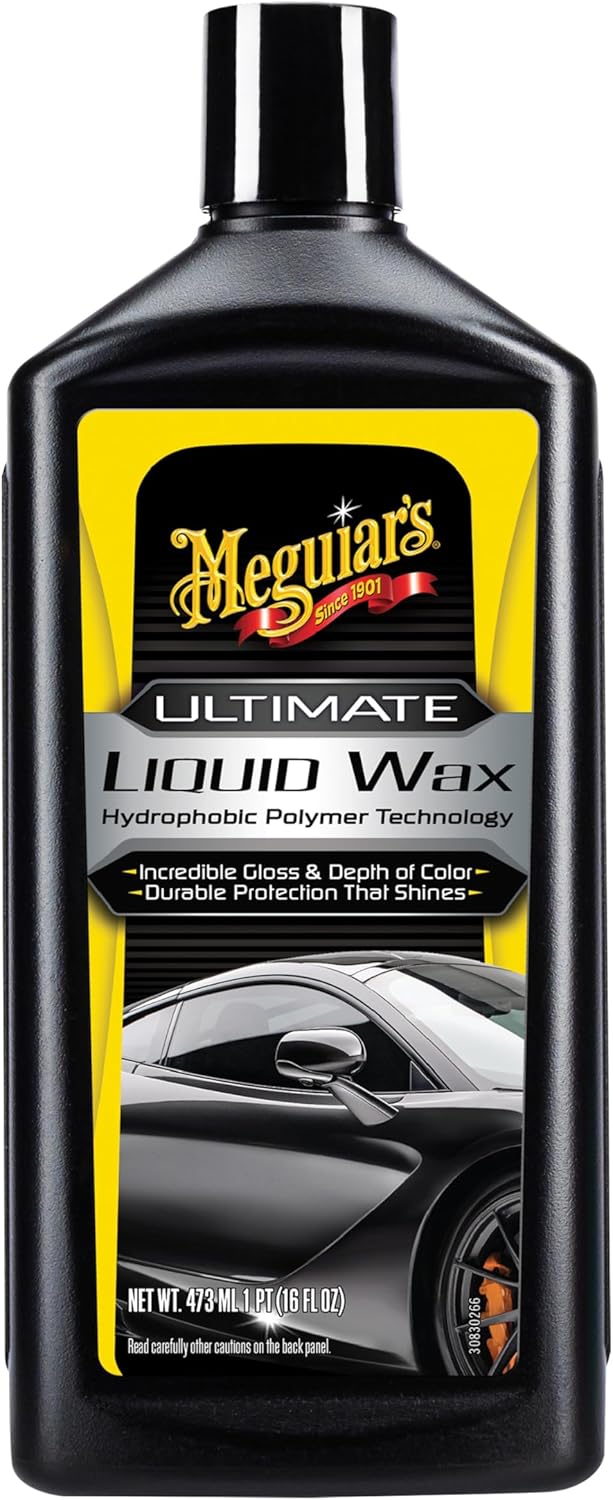 Meguiar's Ultimate Liquid Wax