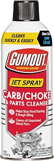 Gumout Carb/Choke & Parts Cleaner
