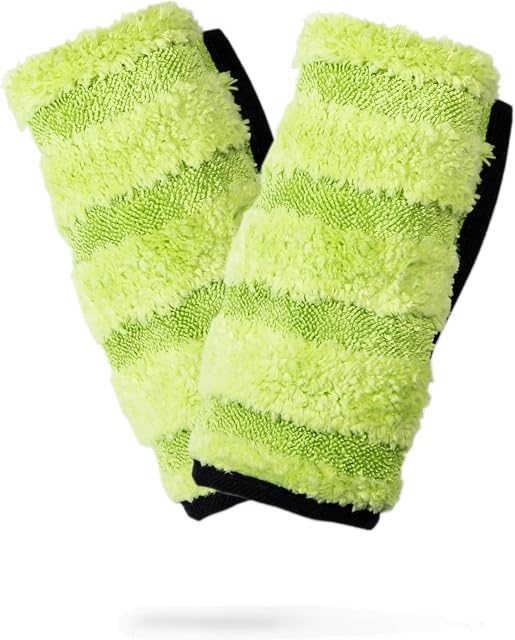 Adam's Polishes Microfiber Glass Cleaning Towel