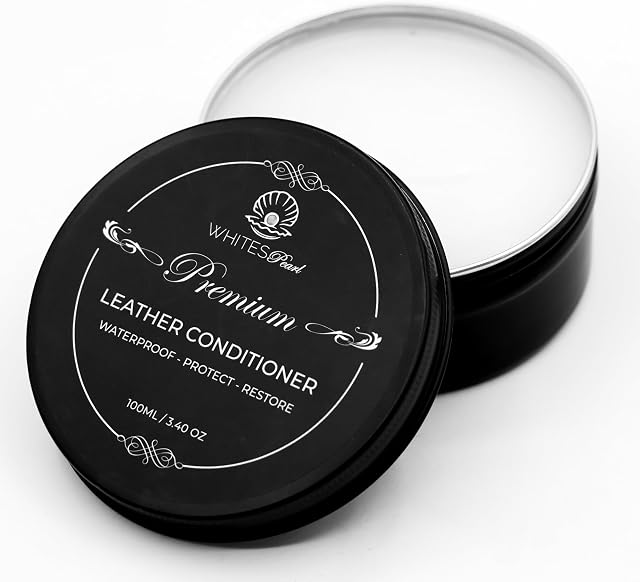 Whites Pearl Premium Leather Conditioner