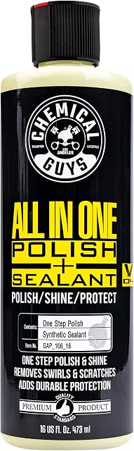 Chemical Guys V4 All-in-One Polish + Sealant