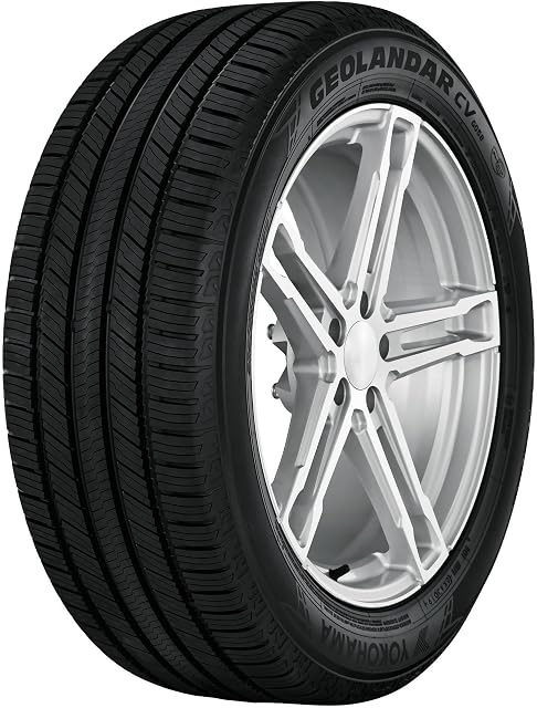 Yokohama GEOLANDAR CV G058 All-Weather Tire