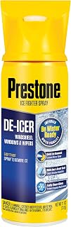 Prestone AS242 Windshield De-Icer