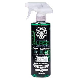 Chemical Guys Signature Series Glass Cleaner