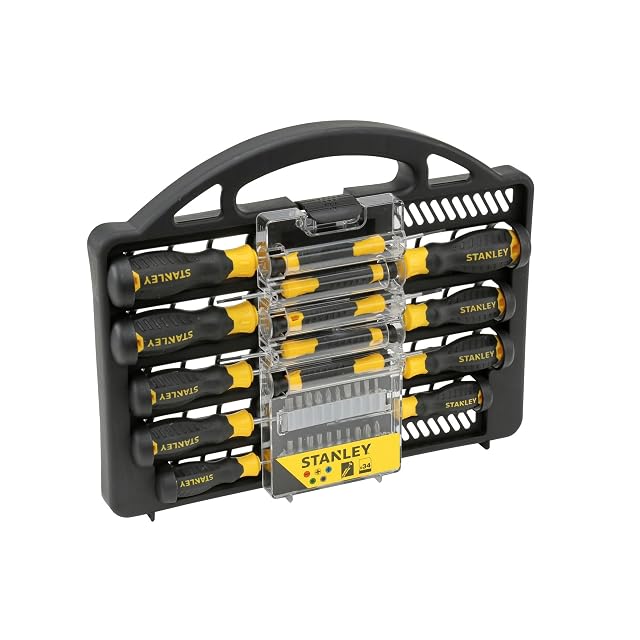 STANLEY Screwdriver Set (34-Piece, STHT0-62141)