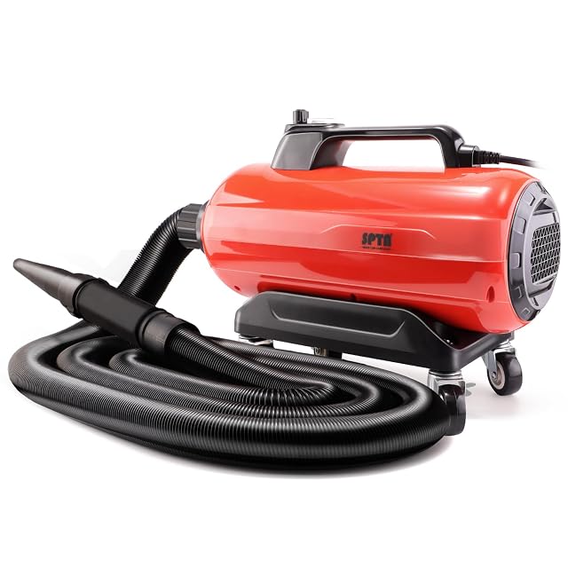 SPTA Air Cannon Car Dryer Blower S Series