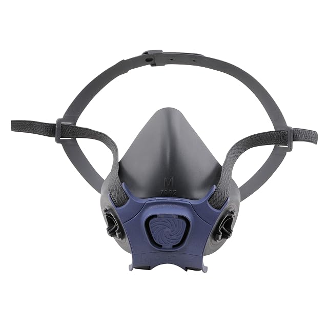 Moldex 7002 7000 Series Half-Mask Respirator