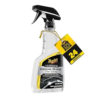 Meguiar's Ultimate Insane Shine Tire Spray