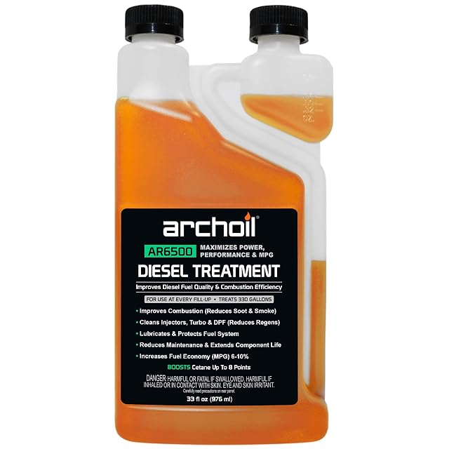 Archoil AR6500 Diesel Treatment