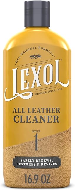 Lexol All Leather Cleaner