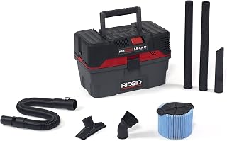 RIDGID 4500RV ProPack Wet Dry Vacuum