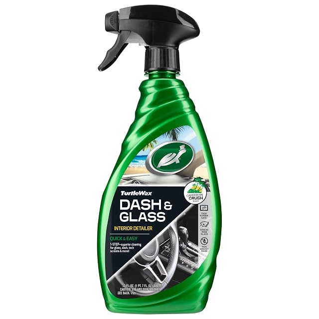 Turtle Wax Dash & Glass Protectant