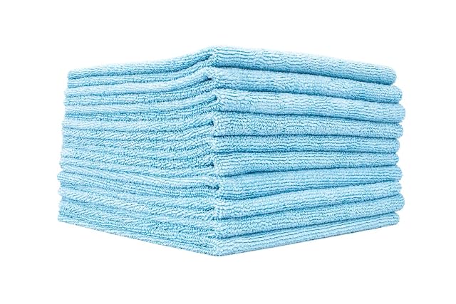 The Rag Company Edgeless 300 GSM Microfiber Towel
