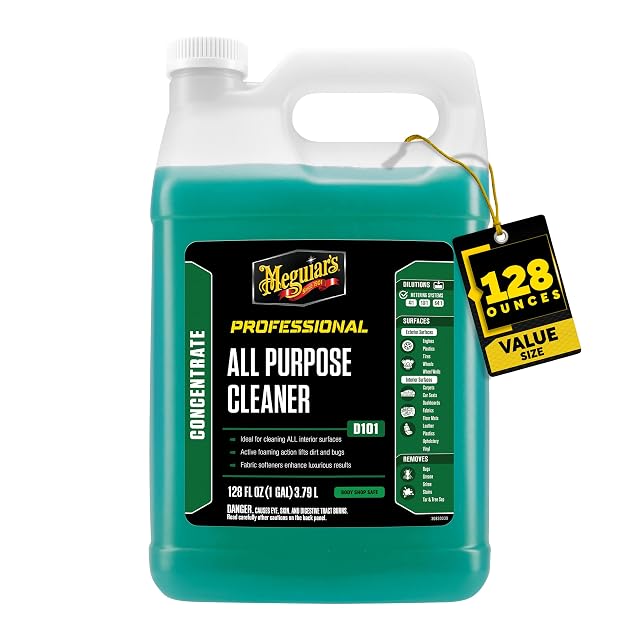 Meguiar's D101 All Purpose Cleaner