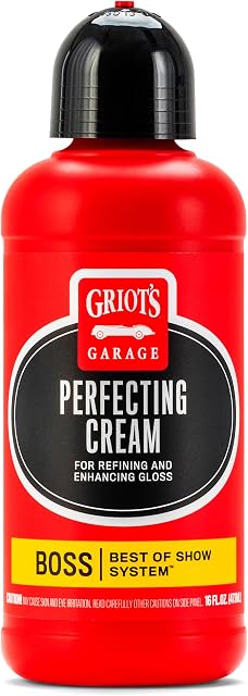 Griot's Garage BOSS Perfecting Cream