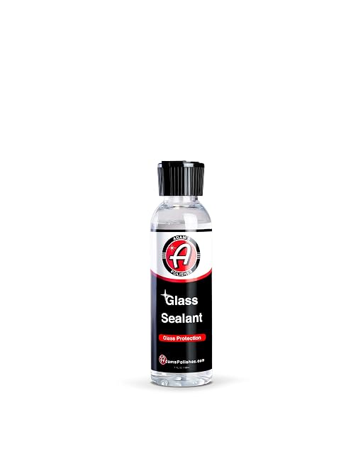 Adam's Polishes Glass Sealant 2.0