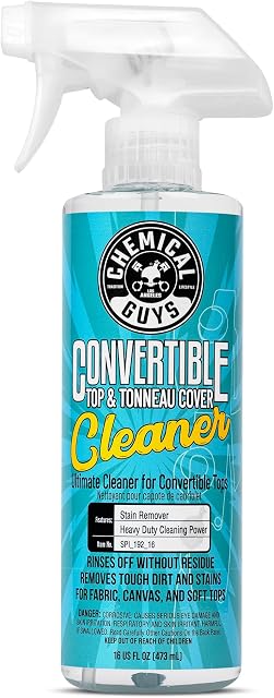 Chemical Guys Convertible Top Cleaner