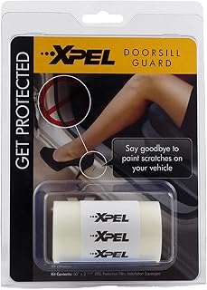 XPEL Clear Universal Door Sill Guard