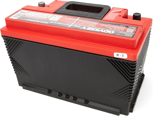 Odyssey Battery ODP-AGM94R Performance Series Battery Group 94R