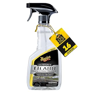 Meguiar's Ultimate Glass Cleaner & Water Repellent