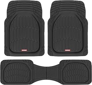 Motor Trend FlexTough Floor Mats