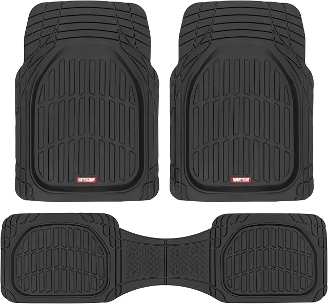 Motor Trend FlexTough Floor Mats