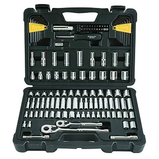 STANLEY STMT71652 123-Piece Socket Set