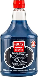 Griot's Garage Rinseless Wash