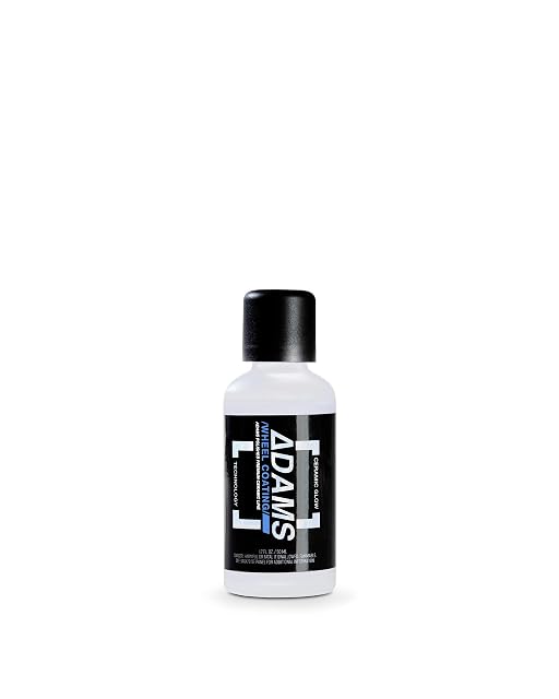 Adam's Polishes UV Tracer Ceramic Wheel Coating (50ml)