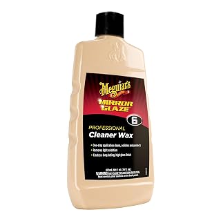 Meguiar's Professional Cleaner Wax M06